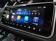 Range rover air touch performance Android 