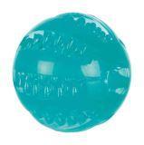 Trixie 33680 мячик с мятным вкусом, Игрушка для собак, Диаметр 6см.