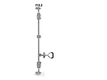 Запор штанговый d=22 с прутковой рукояткой (комплект) F13.2