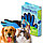 Перчатка для вычесывания шерсти домашних животных True Touch, фото 2