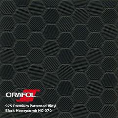 ORACAL 975 HC Honeycomb Черный (1.52m*50m)