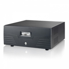 Инвертор Axpert MS-1200-12 1.2 кВт 12В, со встроенным зарядным устройством - фото 1 - id-p88523889