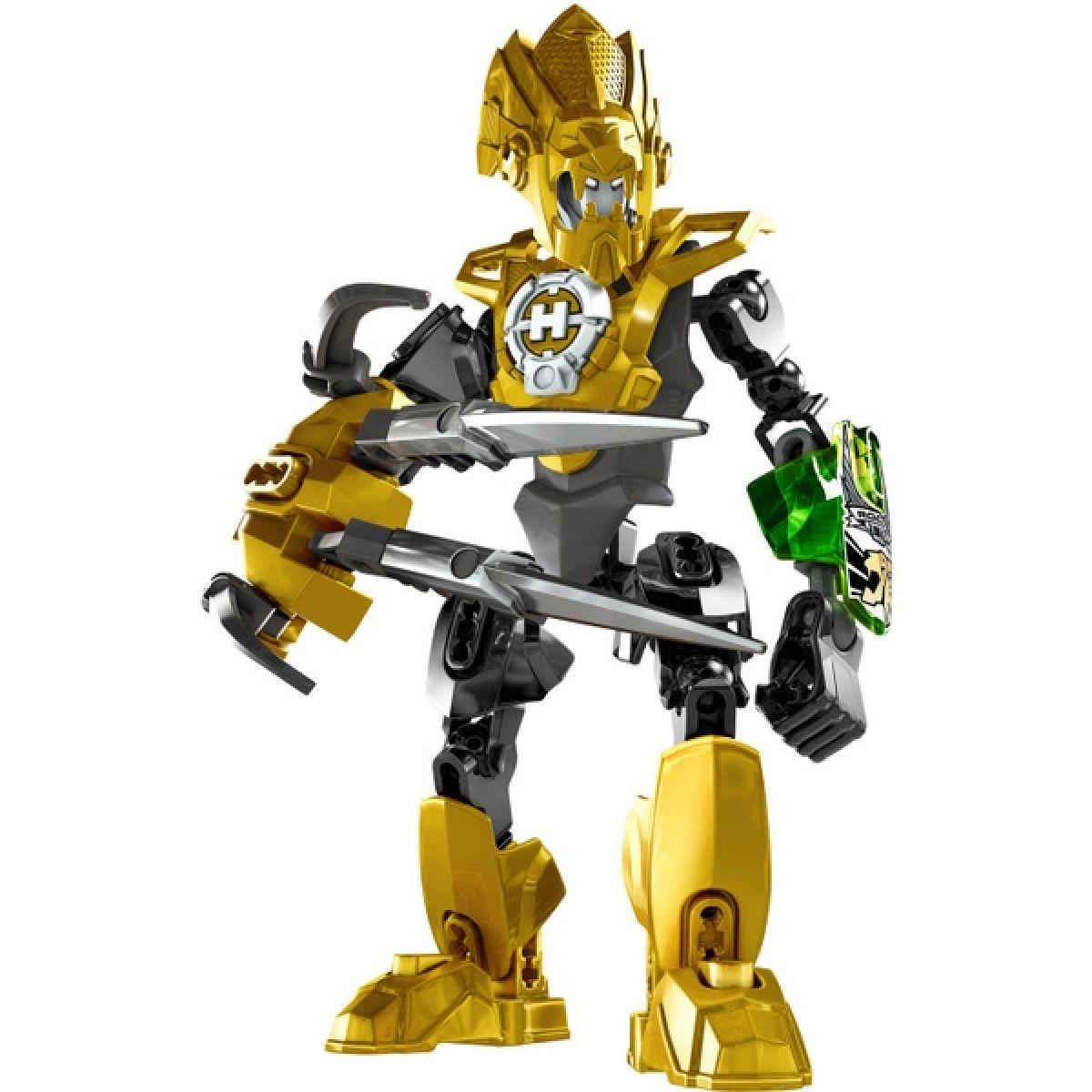 Decool 9601 HERO3 Конструктор-робот Rocka (Аналог LEGO Hero Factory 2143)