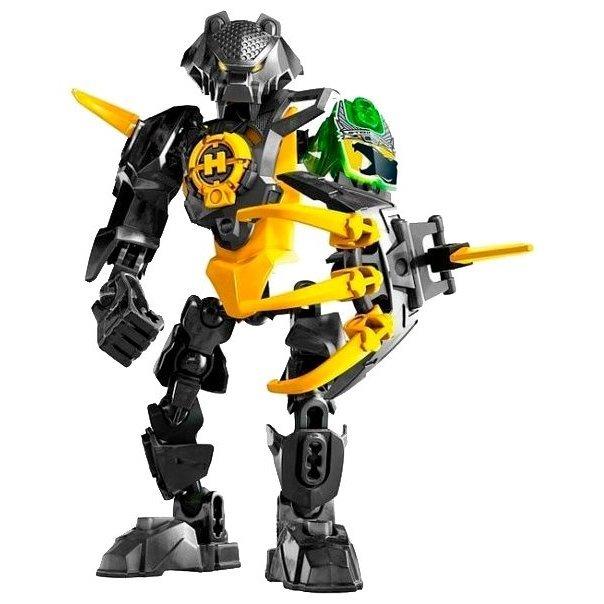 Decool 9604 HERO3 Конструктор-робот Stringer (Аналог LEGO Hero Factory)