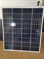 Солнечная панель 80W / 12V (poly) 5BB