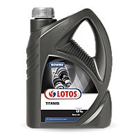 ATF 80W90 Titanis GL5 (1Л) Lotos Трансмиссионное масло для автоматических коробок передач