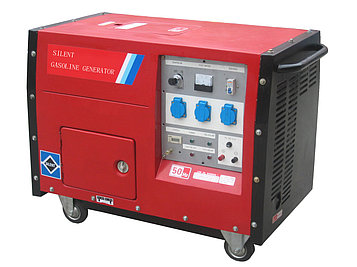 Бензиновая мини-электростанция  LT6500S-3/MXE (0,65кВт) Launtop