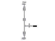 Запор штанговый d=27 с контейнерной рукояткой (комплект) F14.4