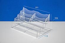 Визитница настольная 8 отделений