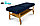 Массажный стол стационарный Comfort SLR-5 (синий), фото 6