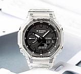 Наручные часы Casio G-Shock GA-2100SKE-7ADR, фото 3
