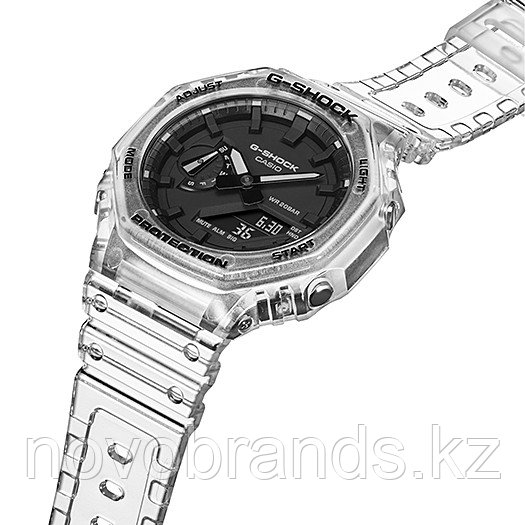 Наручные часы Casio G-Shock GA-2100SKE-7ADR - фото 3 - id-p88524967