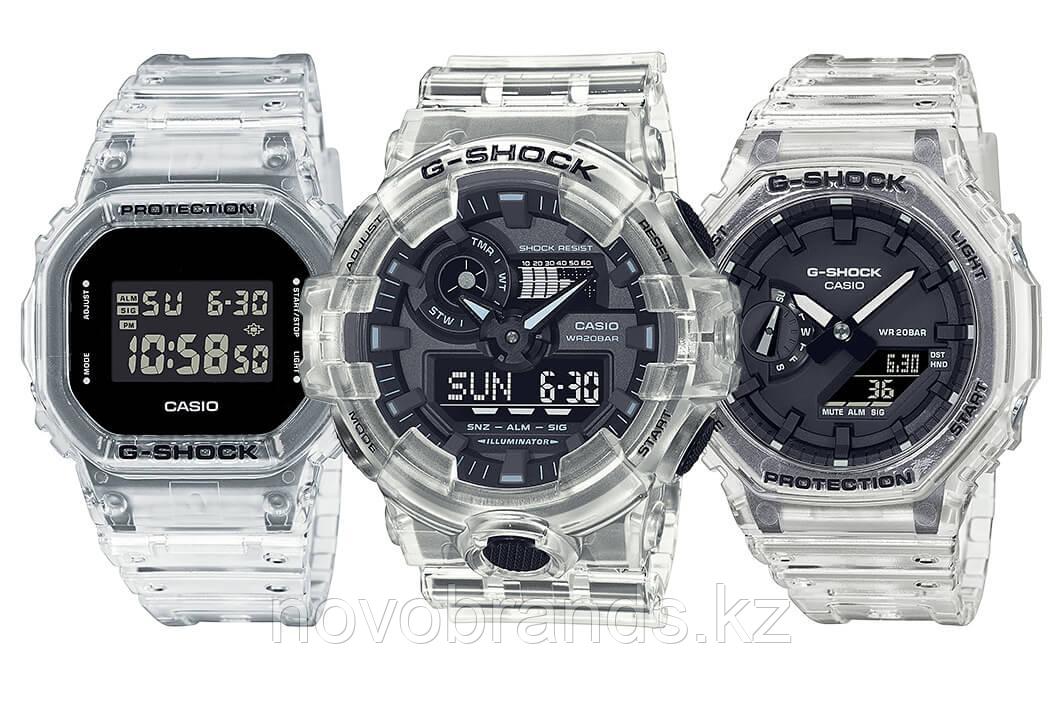 Наручные часы Casio G-Shock GA-2100SKE-7ADR - фото 10 - id-p88524967