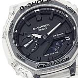 Наручные часы Casio G-Shock GA-2100SKE-7ADR, фото 8