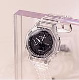Наручные часы Casio G-Shock GA-2100SKE-7ADR, фото 5