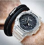 Наручные часы Casio G-Shock GA-2100SKE-7ADR, фото 10