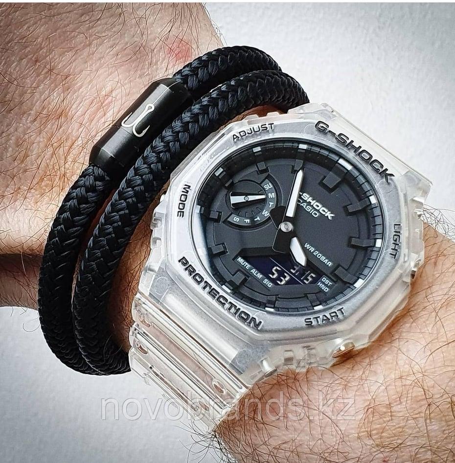 Наручные часы Casio G-Shock GA-2100SKE-7ADR - фото 9 - id-p88524967