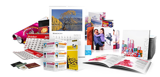Полиграфические услуги