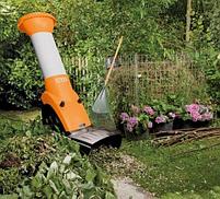 Измельчитель STIHL GHE 250 (2,5 кВт | 220В | 35 мм) электрический, фото 2