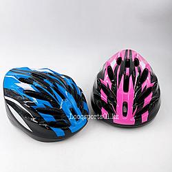 Велосипедный шлем (Велошлем защитный)