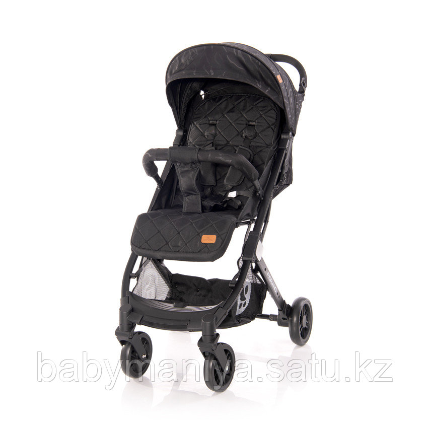 Коляска Lorelli FIORANO Черный / Black Diamond 2010
