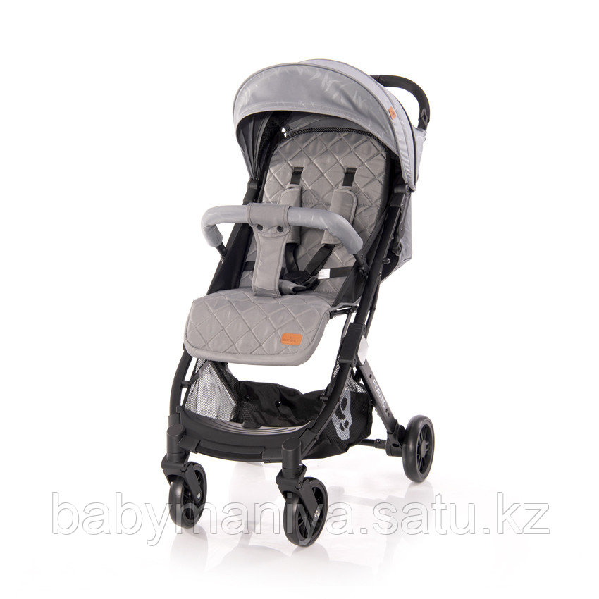 Коляска Lorelli FIORANO Серый / Grey Diamond 2009