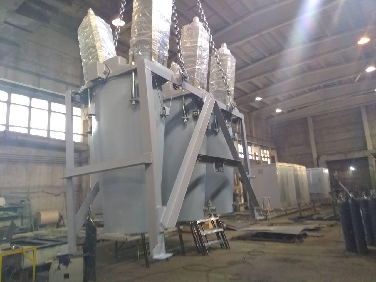 Выключатель с-35 м-630-10