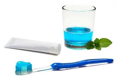 Натуральная чистая пищевая сода, зубные пасты и эликсир с хлорофиллом для здоровья полости рта