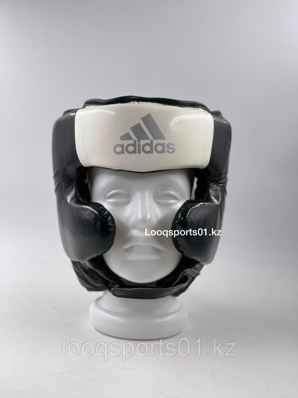 Боксерский шлем (закрытый шлем для единоборств)