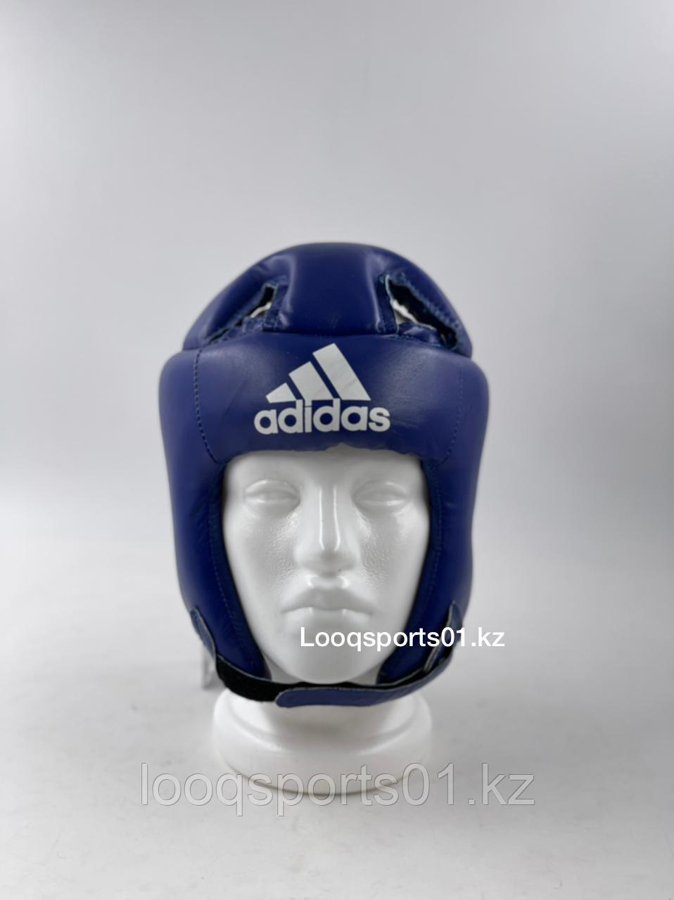 Боксерский шлем (закрытый шлем для единоборств)