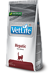 Vet Life Hepatic, для поддержки работы печени, уп.2 кг.