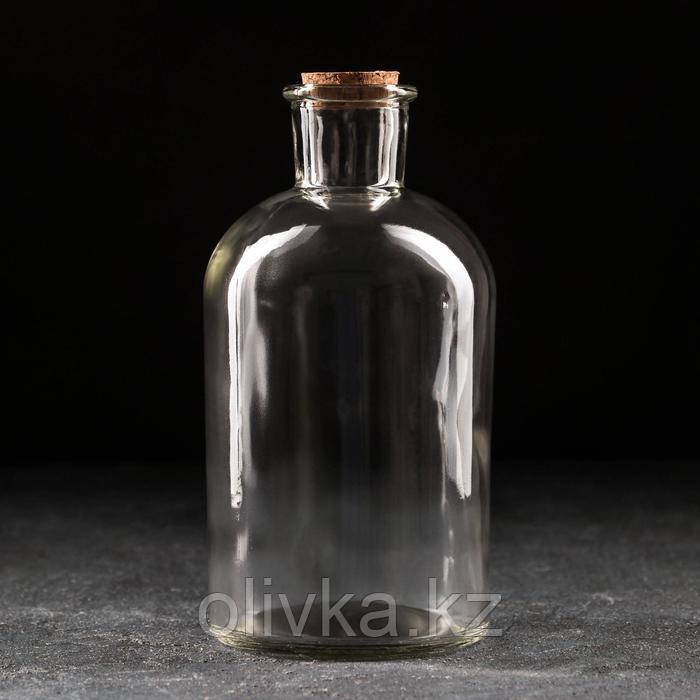 Бутыль для масла «Парфе», 1200 мл, 10×20,5 см