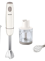 Блендер PHILIPS HR-1608/00 погр.550Вт,1ск,насад.