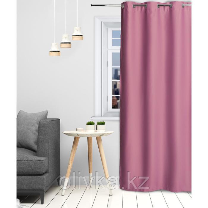 Штора портьерная «Этель» 130×300 см