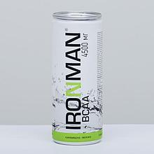 Напиток безалкогольный IRONMAN BCAA 4500 мг, карамбола-яблоко, 250 мл