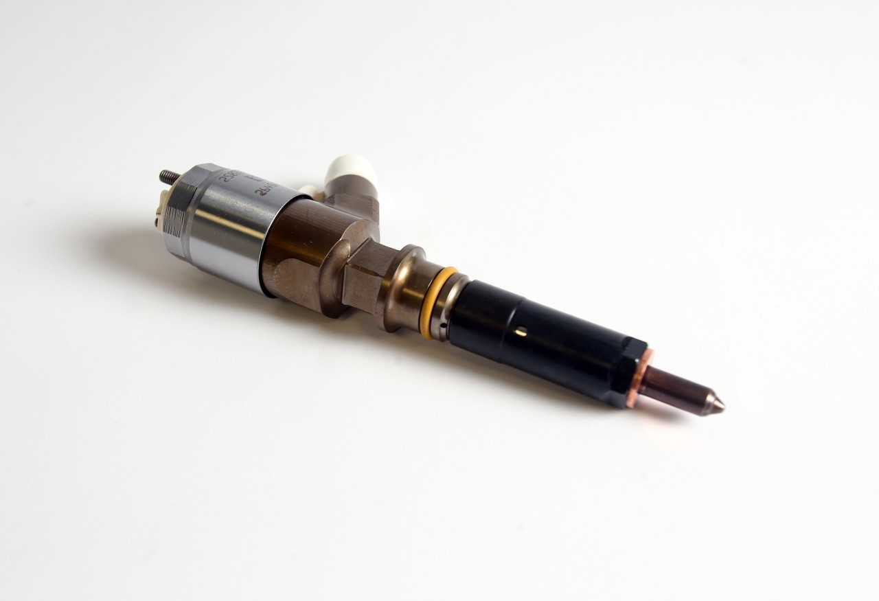 Форсунка топливная Perkins 2645A746