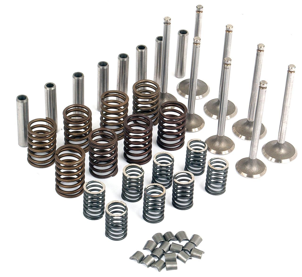 Комплект переборки головки блока Perkins PVTK425