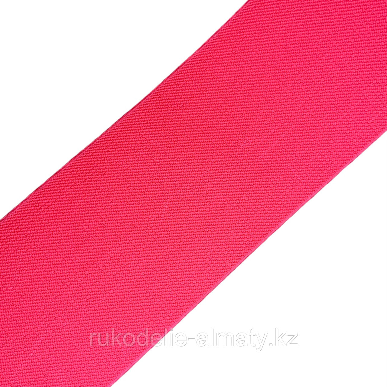 Резинка ленточная , 5 см, розовый - фото 2 - id-p88540964