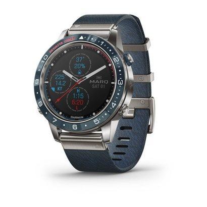 Часы Garmin MARQ Captain