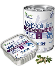 4519 Monge GF Vetsolution Adult Gastrointestinal, Монже влажный корм для собак с гастропаталогией, лам.150гр.