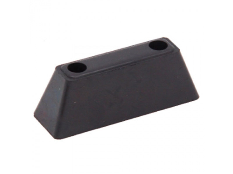 Буфер (отбойник) для фургона резиновый 113x34x40