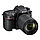 Фотоаппарат зеркальный Nikon D7500 Kit 18-140VR, фото 3