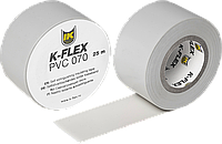 Жіктерге арналған таспалар K-Flex PVC сұр