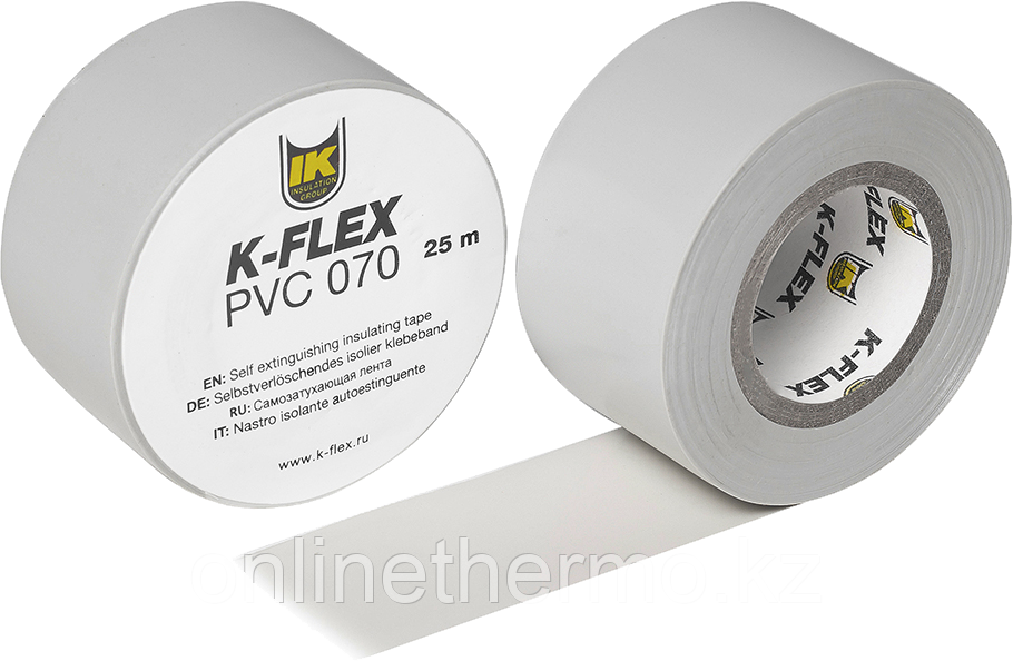 Ленты для стыков K-Flex PVC Серая - фото 1 - id-p88542565