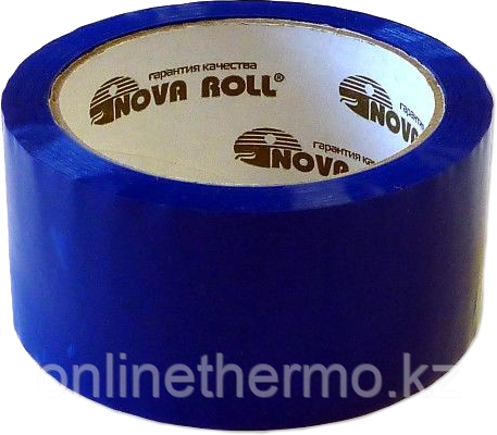 Ленты для стыков Nova Roll PVC Синяя