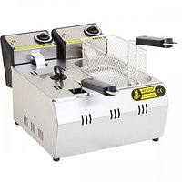 Фритюрница 3+3 л Remta R92