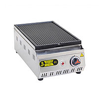 Жарочная поверхность рифленая Remta R61