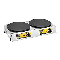 Блинница профессиональная двойная диаметр: 40 мм Remta KR2