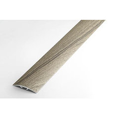 Порожек "Лука" ПС 03.900.R195 cосна серебристая