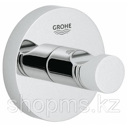 Крючок для банного халата GROHE Essentials, хром (40364000) 40364001, фото 2